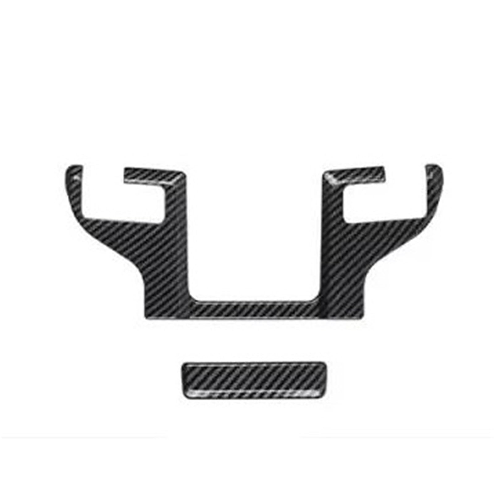 Fcaopcwama Armrest Button Cover For Grand Highlander 2024 2025 Center Console Gear Shift Panle Interior Trim Cover Sticker Car Accessories Car Armrest Storage Box