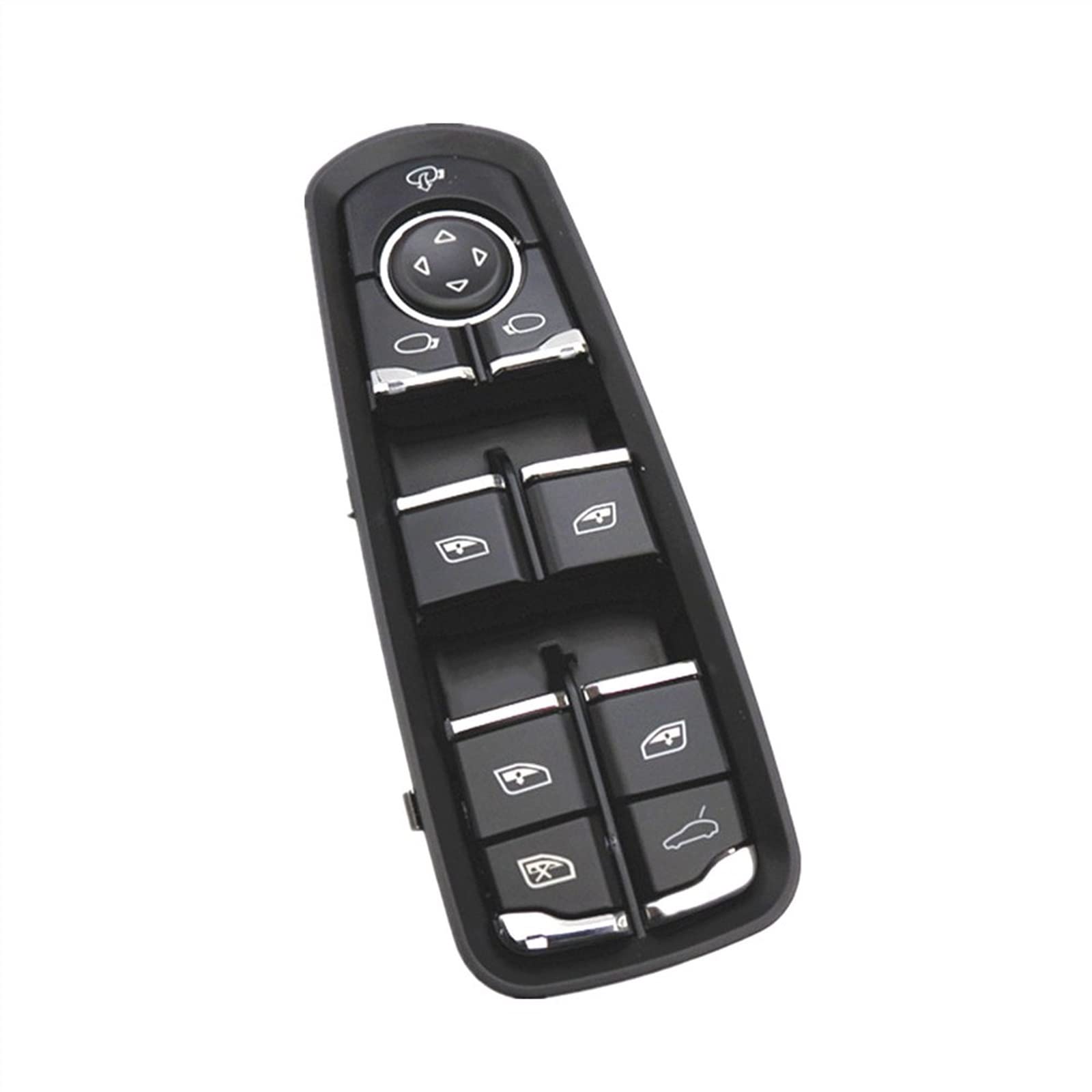 Bouton de commutation vitre électrique pour remplacer une commande défectueuse sur Cayenne - 6
