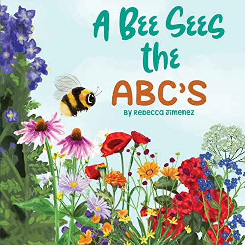 Image of A Bee Sees the ABC's