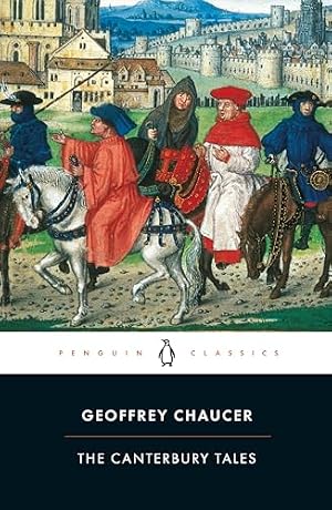 Book cover The Canterbury Tales (The Penguin Classics)