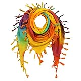VIELSEITIG - als Kopftuch, Halstuch, um die Hüfte geschlungen oder etwas völlig anderes