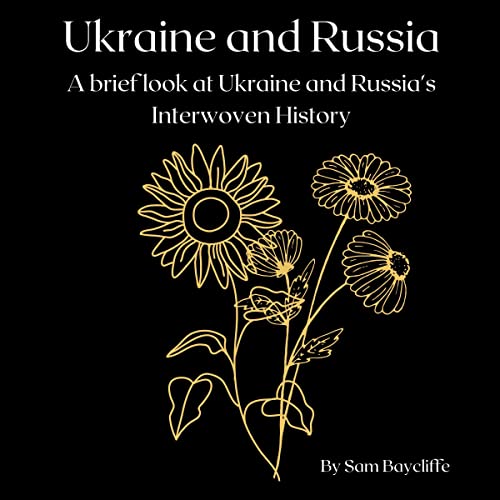 Ukraine and Russia by Sam Baycliffe episode artwork
