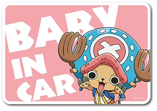 Amazon.co.jp: LCS-521 チョッパー BABY IN CAR ONE PIECE（ワンピース