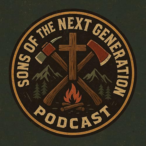 『Sons Of The Next Generation』のカバーアート