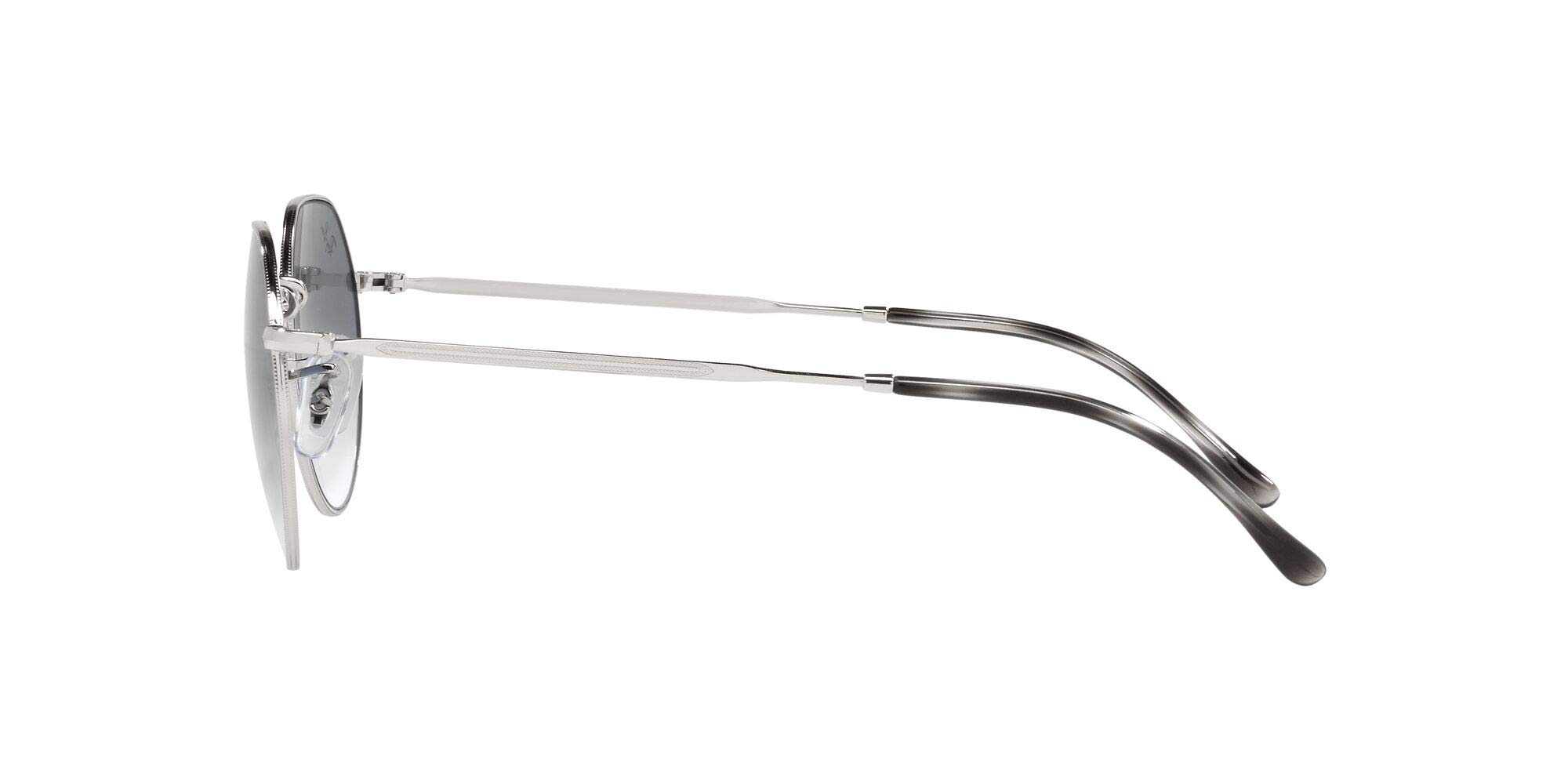 Ray-Ban Lunettes de soleil rondes Jack Rb3565