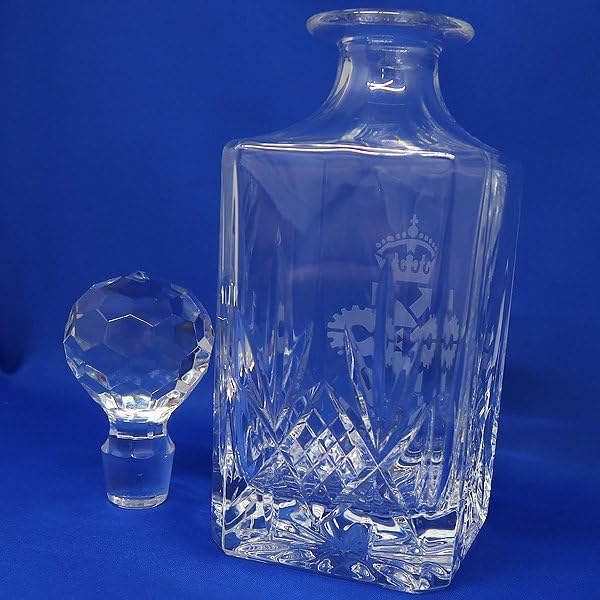 Amazon | DKG EDINBURGH CRYSTAL エジンバラ クリスタル