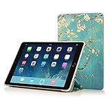 RUBAN Case Compatible with iPad Air 2 (2014 Release) - Slim Lightweight Protective Smart Shell...