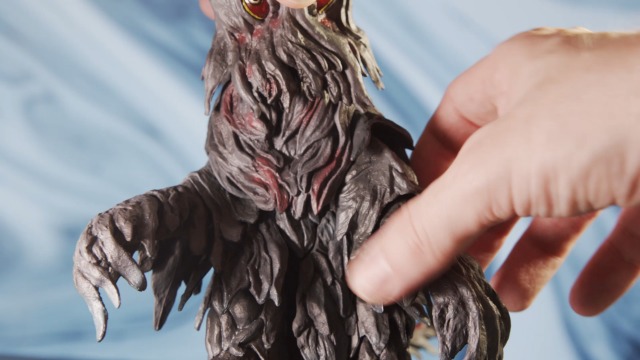 Amazon.com: TAMASHII NATIONS - Godzilla vs. Hedorah - Hedorah 50th