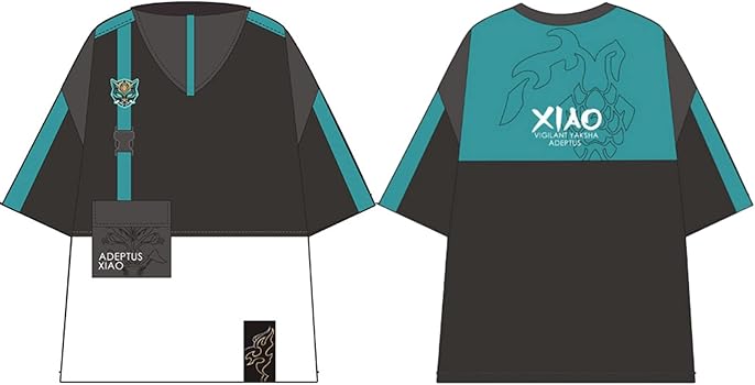 Amazon.co.jp: 原神 魈 （ショウ） 放浪者 （スカラマシュ