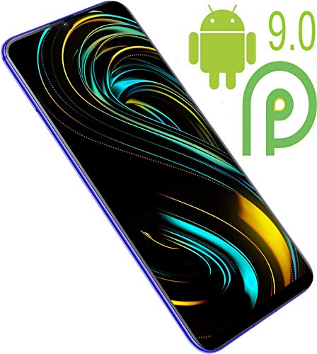 Moviles Libres Baratos 4G Android 9.0 Pie, V·MOBILE M9(2020) 6.3