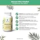 Cholin 600mg • 60 Kapseln• für einen normalen Fettstoffwechsel • VITA1 • Cholin-Kapseln für Veganer und Vegetarier
