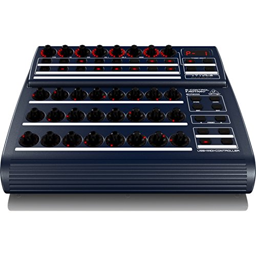 BEHRINGER BCR2000 (日本語マニュアル付き) 51CgZKRqNOL.jpg