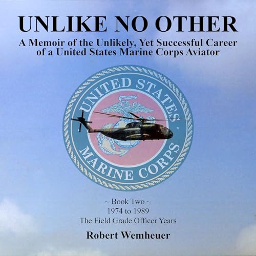Unlike No Other (Written by Robert Wemheuer) episode artwork