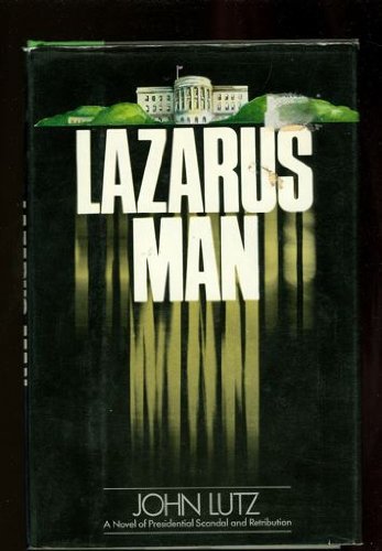 Cover of Lazarus Man