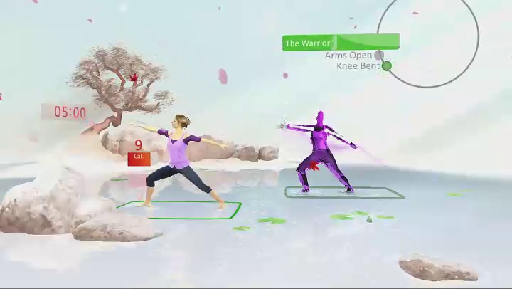 YOUR SHAPE FITNESS EVOLVED MICROSOFT XBOX 360° VERSION FRANCAISE