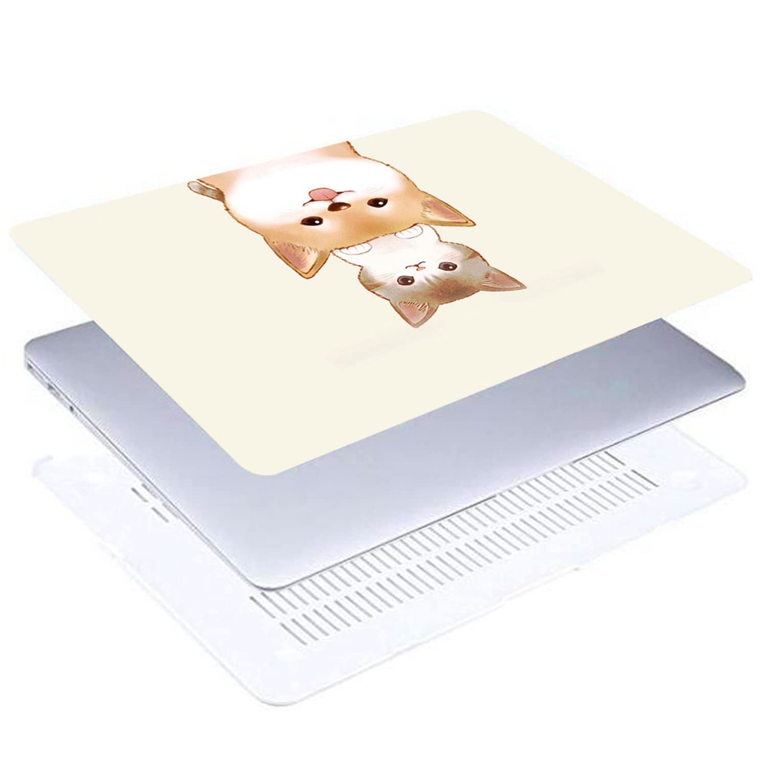 JZ Animal Case For MacBook Pro (13-inch, M1,2016-2020, Thunderbolt 3 - View #9