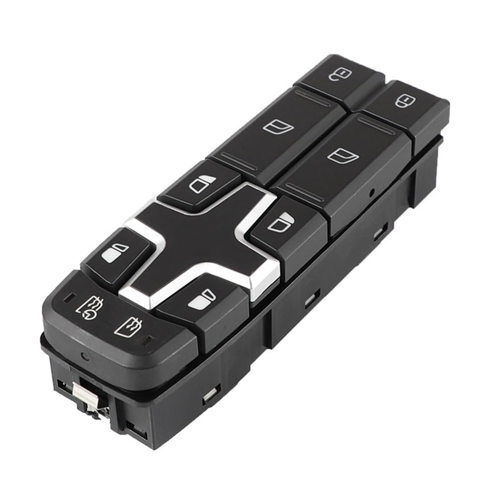 Interrupteur lève-vitre Volvo FH FM commande fluide et précise - 8