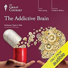 Couverture de The Addictive Brain