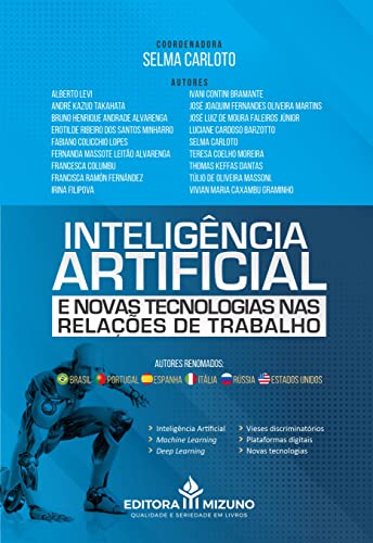 Inteligência artificial e novas tecnologias nas relações de trabalho: