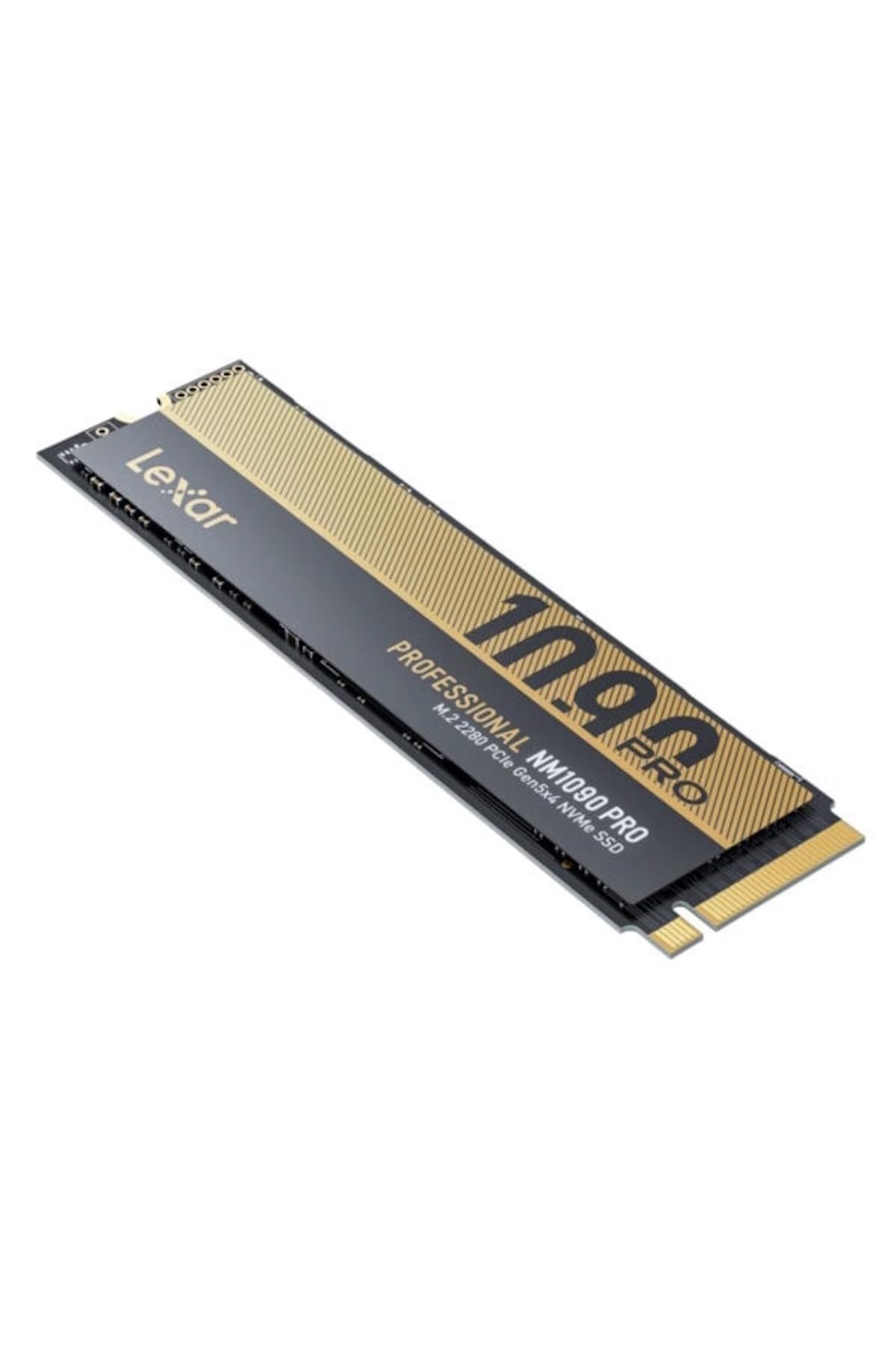 Amazon | Lexar 4TB NM1090 PRO SSD PCIe Gen5 NVMe M.2 2280 内蔵SSD
