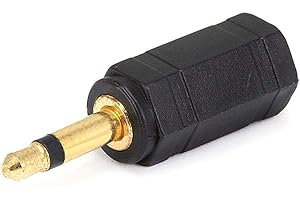 Monoprice 3.5mm Mono to 3.5mm Stereo Audio Adapter: The Ultimate Connectivity Solution