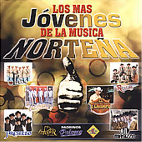 Mas Jovenes De La Musica Nortena