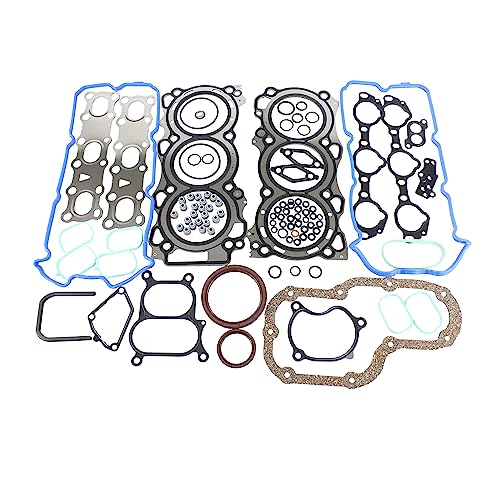 Dnj Ek648 Engine Rebuild Kit For 2005-2015 / Nissan, Suzuki/Equator, Frontier, Nv1500, Nv2500, Nv3500, Pathfinder, Xterra / 4.0L / Dohc / V6 / 24V / 3954Cc / Vq40De #TOP1