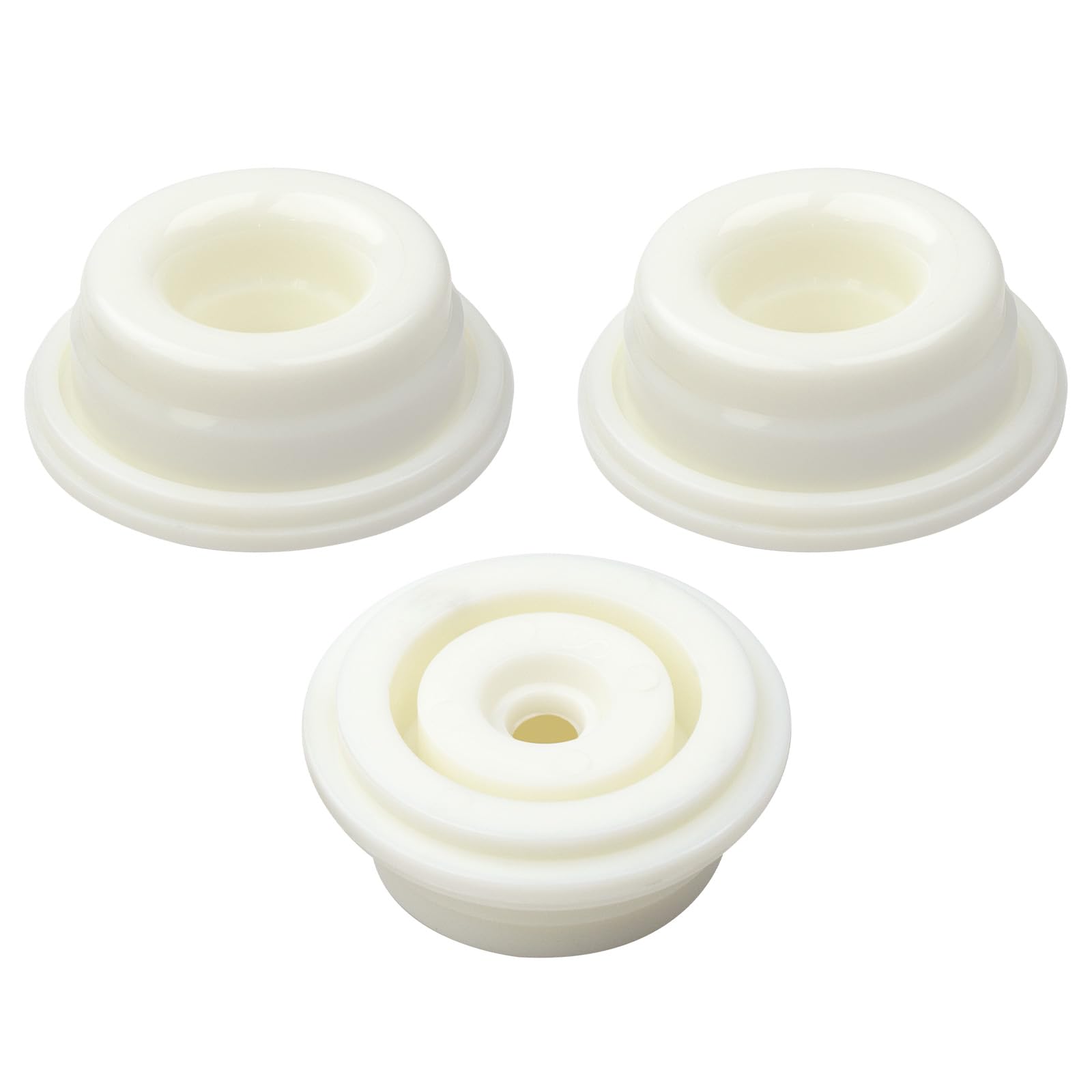 878-303 883-511 878-649 877-376 878649 - SP Aftermarket Piston Bumper for Hitachi NR83A, NR83A2, NR83A2(S) Nailers (3-Pack)