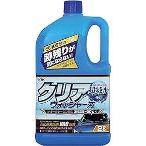 Amazon.co.jp: ウォッシャー液 - ウィンドウケア: 車＆バイク