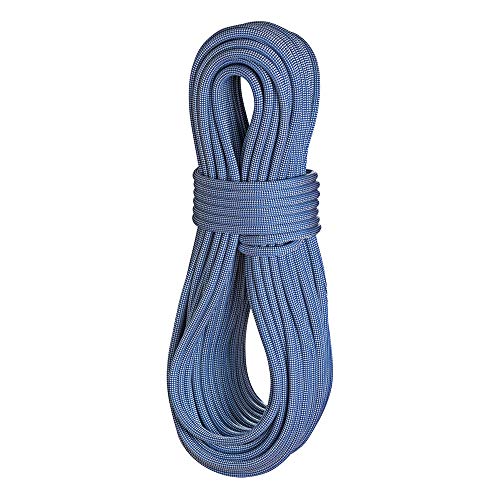 EDELRID Corda da Arrampicata Eagle Lite 9,5 mm, Polar, 70m