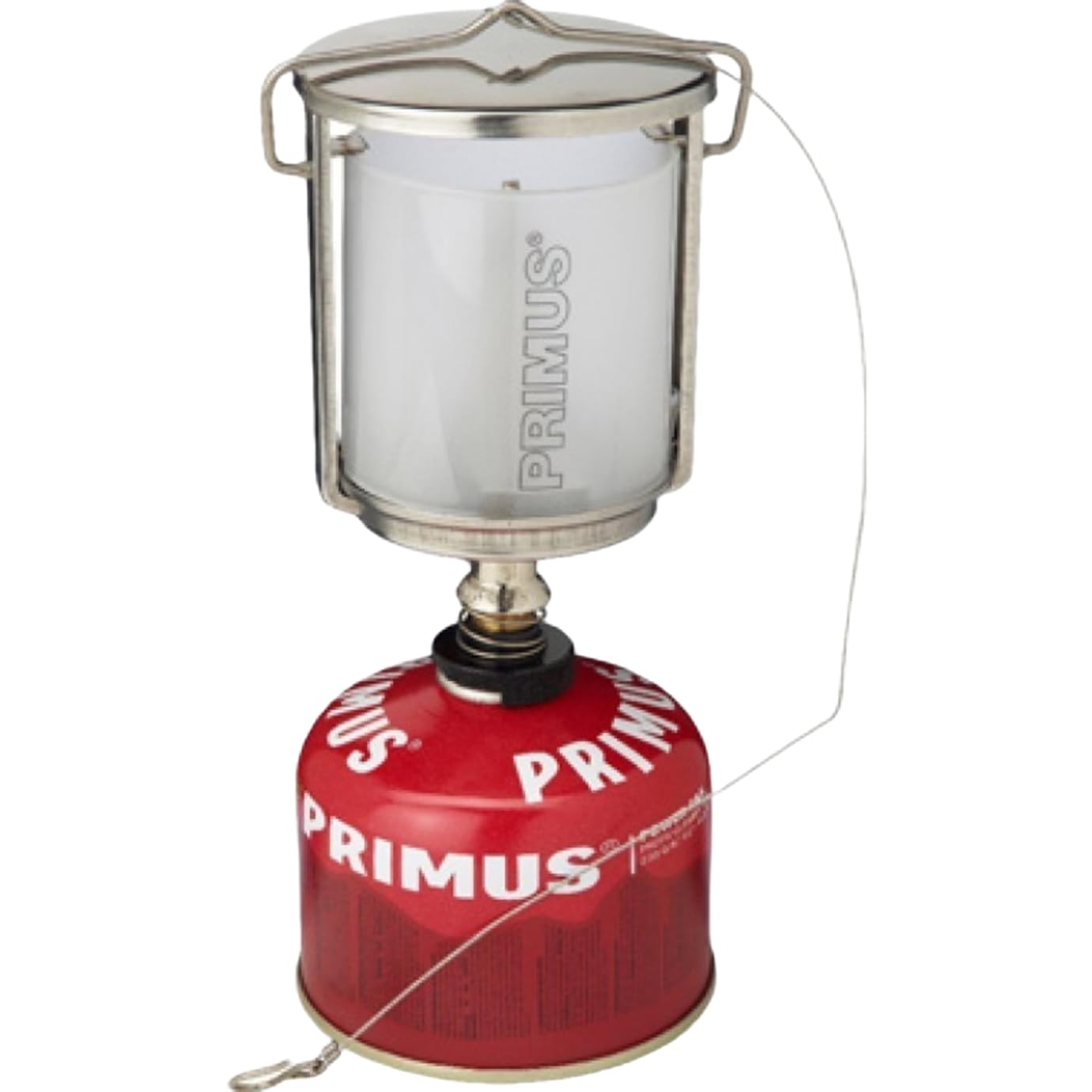 Primus Mimer Lantern with Piezo Ignition, Multi-Colour, One Size