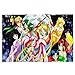 Sailor Moon - Puzzle de 1000 piezas para adultos (1000 piezas)