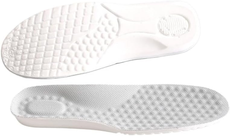 Breathable Sweat-Absorbing and Anti-Smell Insoles Boys and Girls Sports Shock-Absorbing