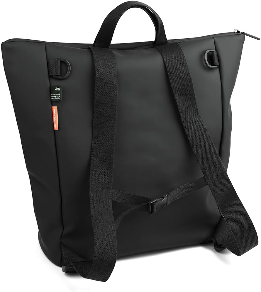 Changing backpack - Black