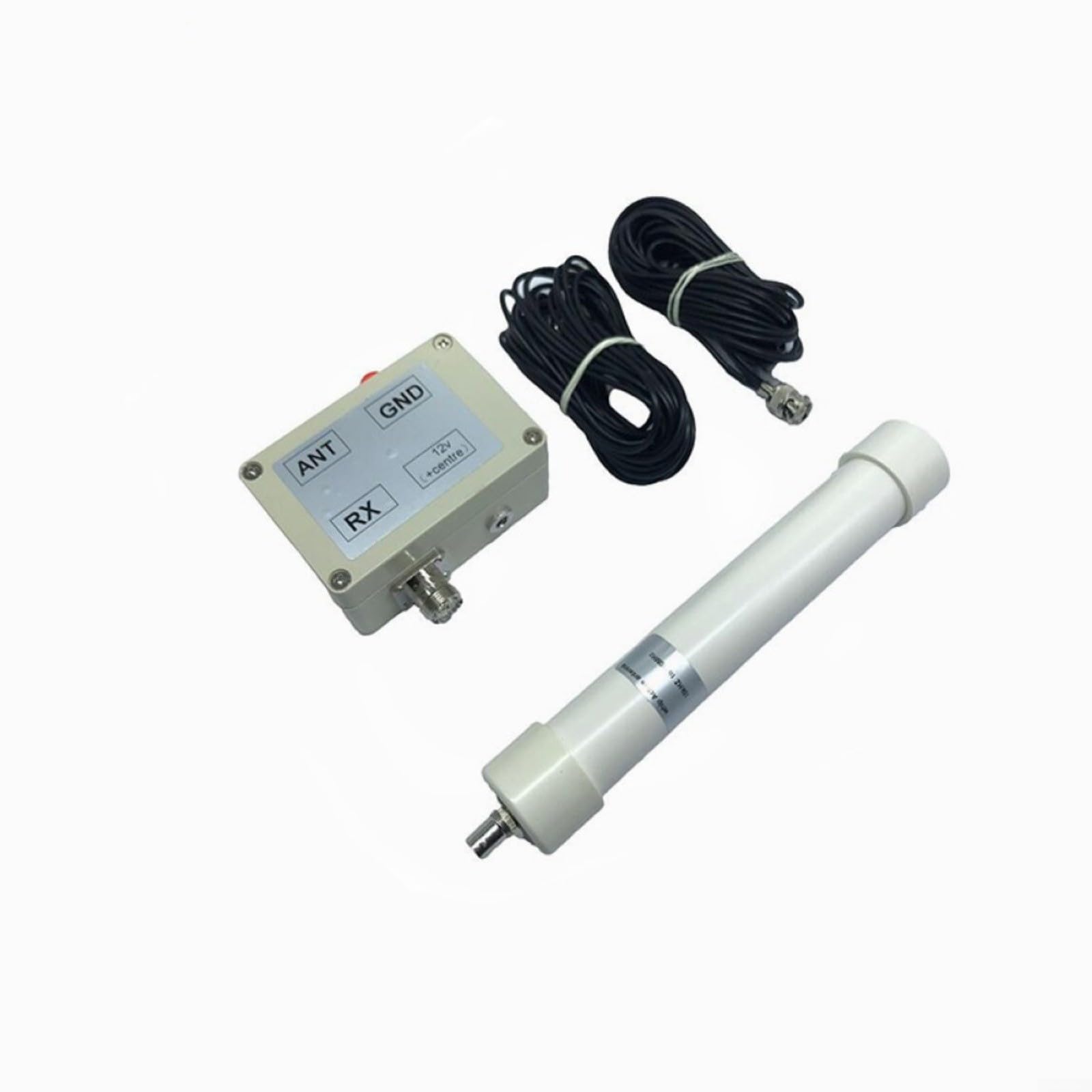 Antenne mini Whip à onde courte active VLF à VHF avec pour sma actif