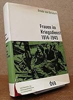 Frauen im Kriegsdienst 1914-1945 B0000BR1E5 Book Cover