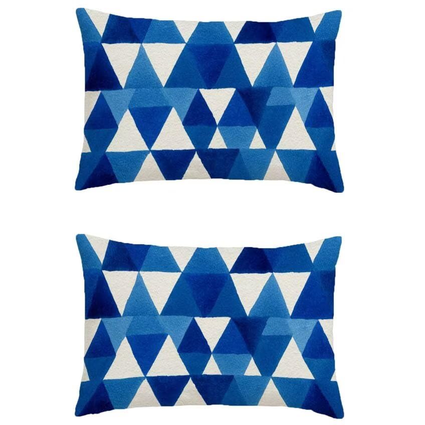 Housse de coussin 50x60cm rectangulaire : finis les coussins mouillés