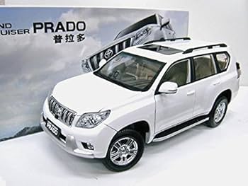 1/18 トヨタ ランドクルーザー プラウド ブラック 海外 ライセンス品 1/18 トヨタ ランドクルーザー プラウド ブラック 海外