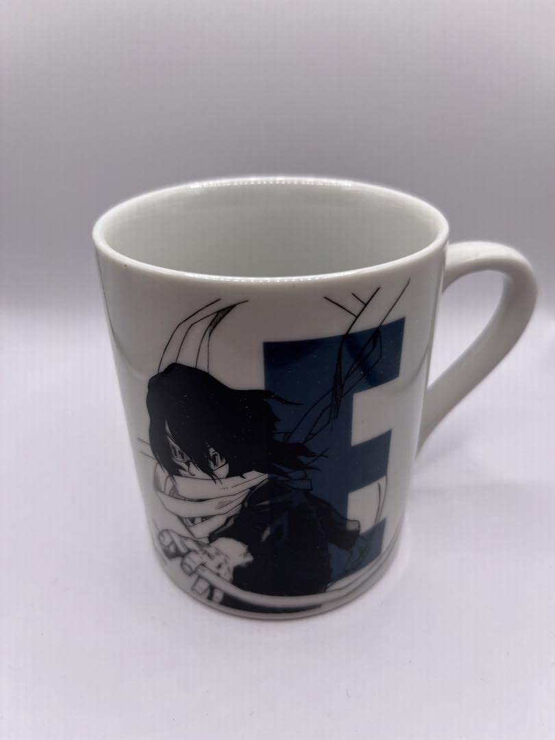 Amazon.co.jp: ヒロアカ アルファベットマグ マグカップ コップ