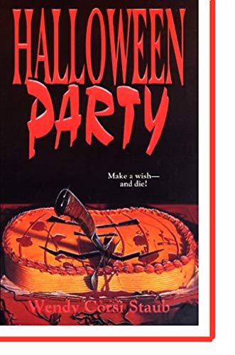 Halloween Party 0821747320 Book Cover