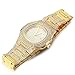 HALUKAKAH Reloj de Oro Hombres Iced out Imagen de HALUKAKAH Reloj de Oro Hombres Iced out