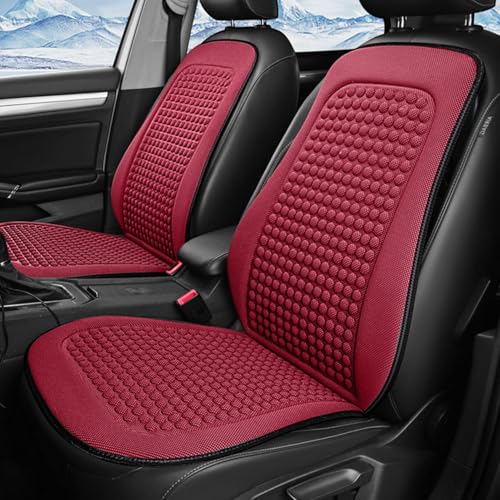 Housse siège voiture avec ventilation active et base antidérapante