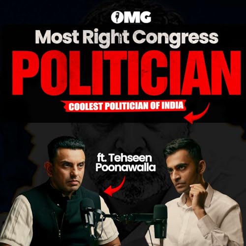 Page de couverture de Reality of Rahul Gandhi | Congress SCAMS | Congress Behind IND PAK Separation | EP101 | Tehseen Poonawalla | OMG with Divas Gupta
