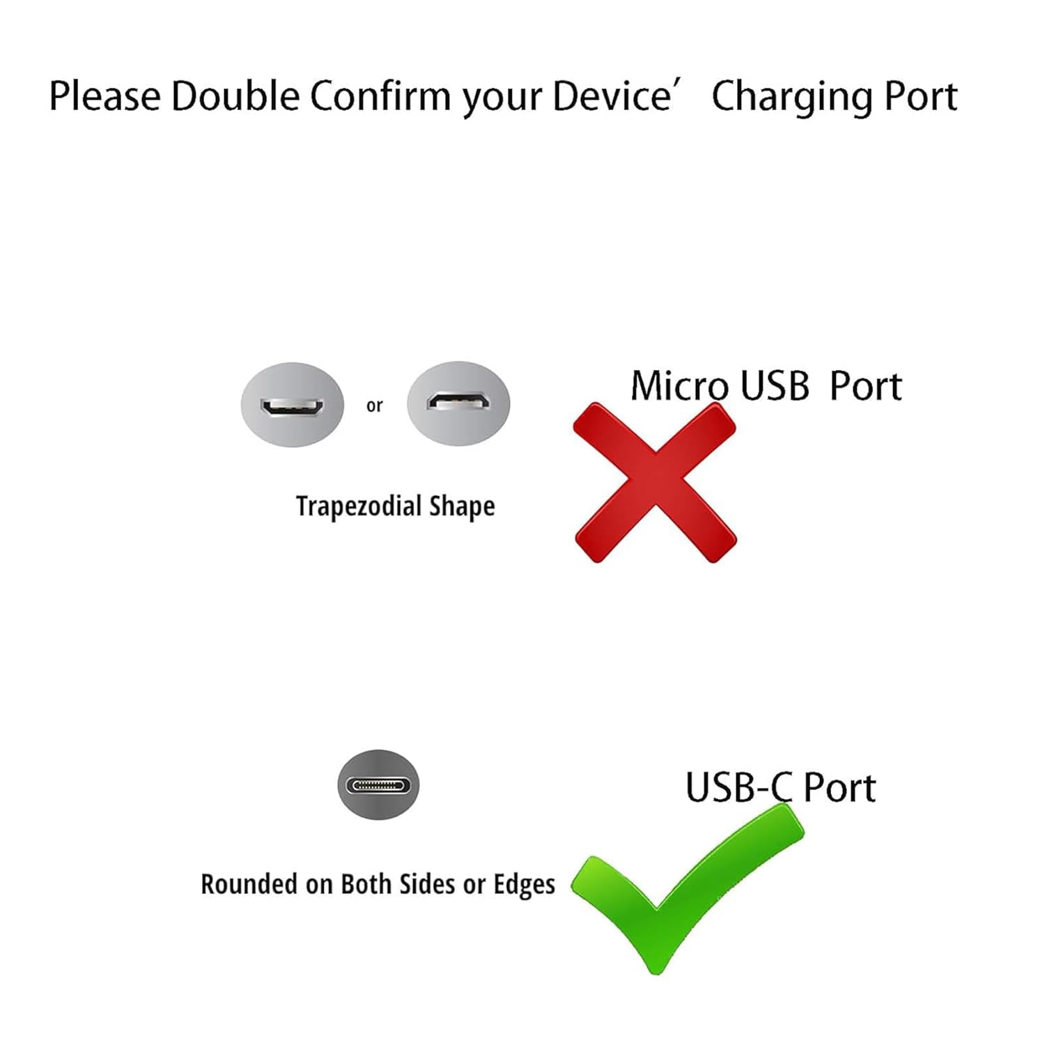 PDEEY USB C Extension Cable 25 FT for Outdoor Camera, Waterproof Charger Cord