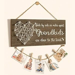 Best Grandma Gifts Mothers Day Gifts for Grandma Picture Frame, Birthday Gifts for Grandma from Grandchildren Granddaughter Grandson, Grandkids Photo Holder Grandpa Gifts Gigi Nana Gifts for Christmas Best Grandma Gifts Mothers Day Gifts for Grandma Picture Frame Birthday Gifts for Grandma from Grandchildren Granddaughter Grandson Grandkids Photo Holder Grandpa Gifts Gigi Nana Gifts for Christmas