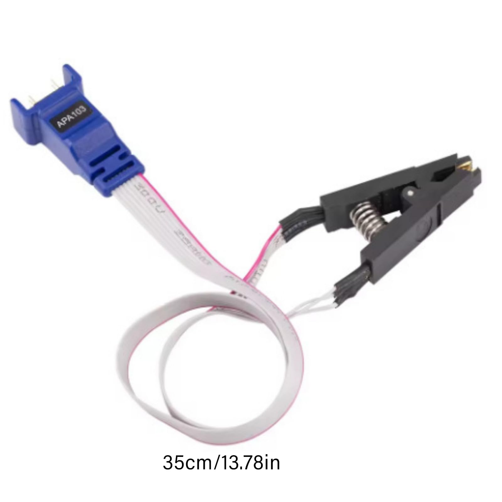 Compatibilità Cavo per Morsetto diagnostico IMMO automobilistico per Modelli Multipli IM508 APA103 Morsetto per Lettore Ricerca guasti efficiente