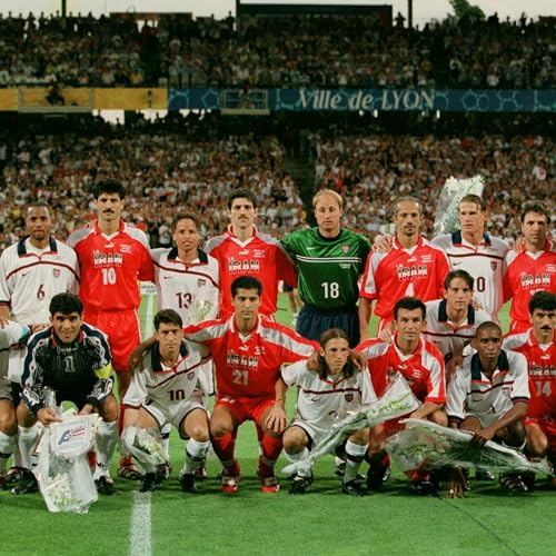 USA-Iran 1998: La partita pi&ugrave; politica della storia | Episodio 124