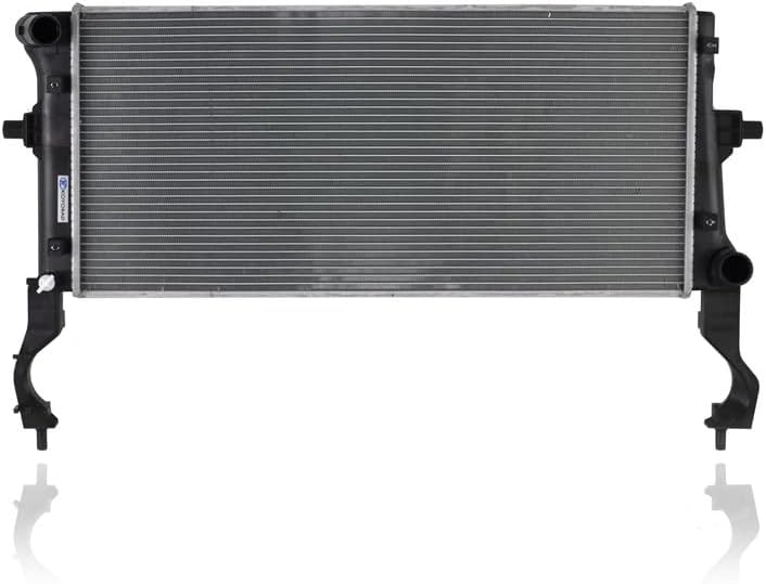 Radiator - Compatible/Replacement for '18-21 Hyundai Kona 1.6 Liter L4 Turbo - Plastic Tank, Aluminum Core - 25310J9000