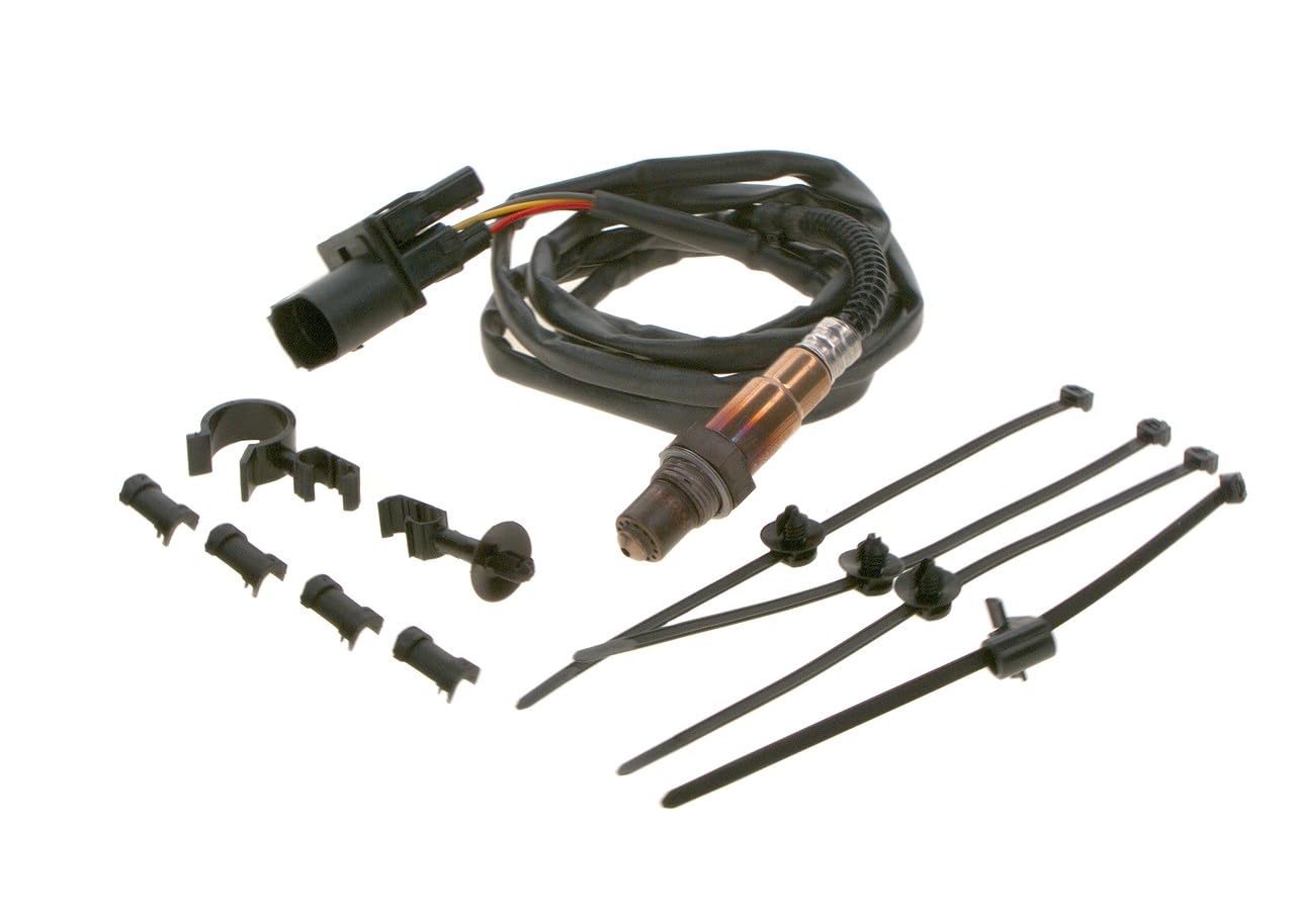 Sonde lambda BOSCH 0258007361 : réduction de consommation VW BORA - 7