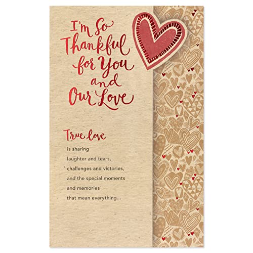 American Greetings Romantic Card (True Love) #TOP4